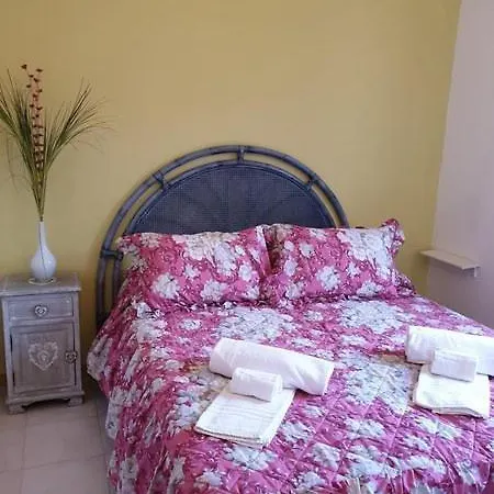 Vistamare La Fonte Apartman Nisporto
