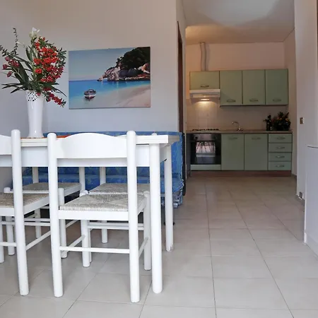 Apartman Vistamare La Fonte *