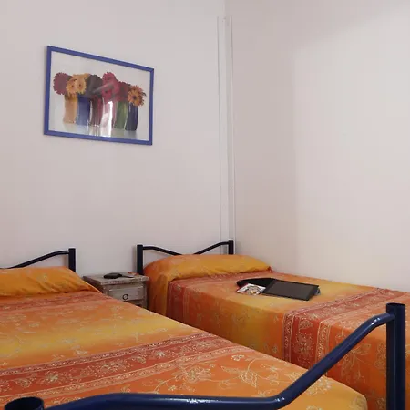 Apartman Vistamare La Fonte Nisporto